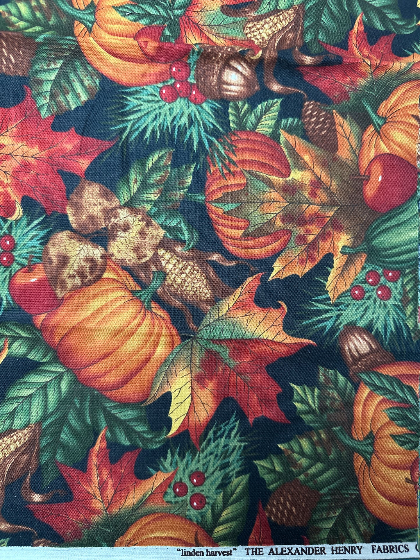 “linden harvest”