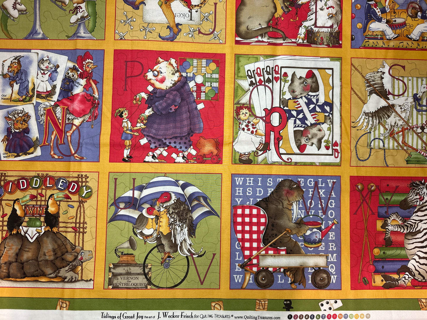 Tidings of Great Joy