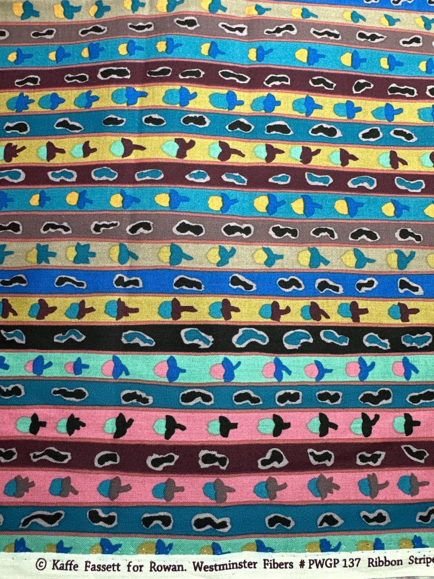 PWGP 137 Ribbon Stripe