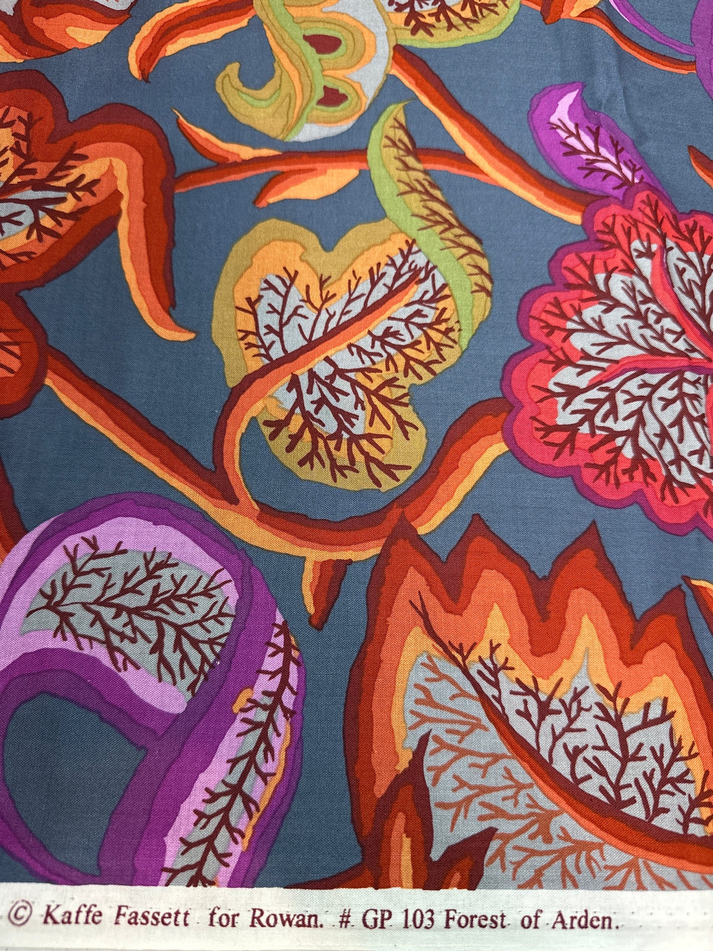 GP 103 Forest of Arden