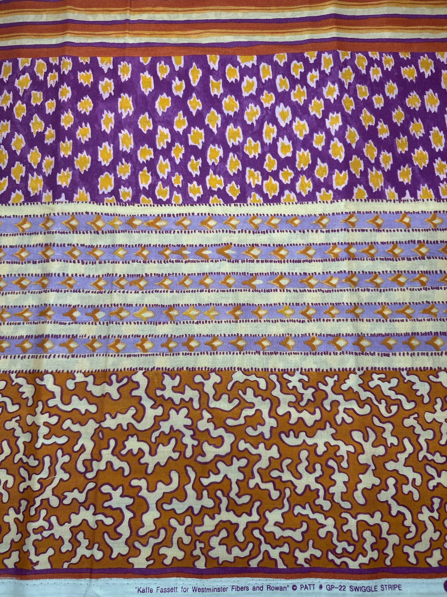 GP-22 Swiggle Stripe