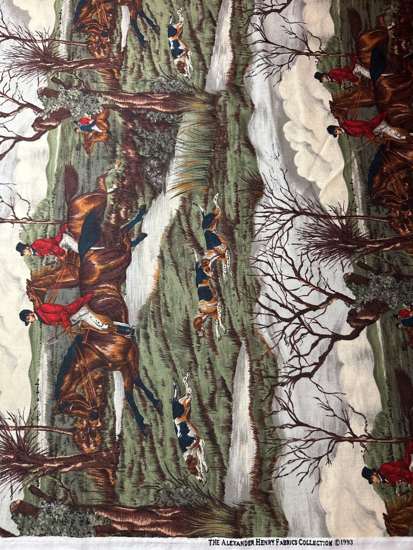 The Alexander Henry Fabric Collection 1993