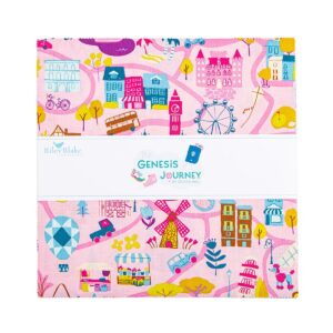 The Genesis of a Journey 10" Stacker