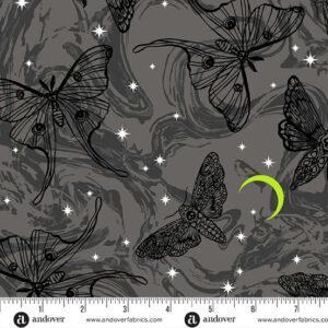 Phantasm by Libs Elliott Mystic Moths Raven