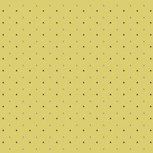 Frond by Andover Fabrics Dot Yellow