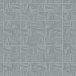 Vice Versa by Kim Schaefer Checkerboard Pearl Gray