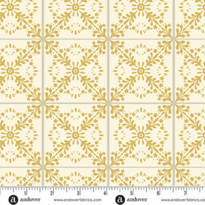 Ciao Bella by Eye Candy Quilts Tiles Alabaster