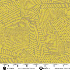 Ciao Bella by Eye Candy Quilts Via Amalfi Lemon