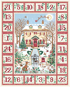 Advent Calendar - Country Christmas