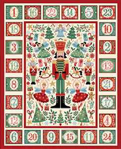 Advent Calendar - Nutcracker