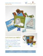 Animal Park Fun: Accordion Book