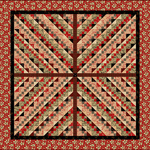 Carolina Crossing Quilt - Carolina