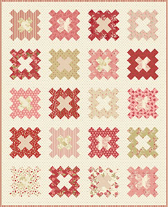 Dear One Quilt - Little Sweetheart