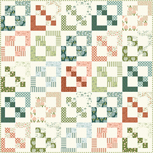 Friendship Quilt - Heartland