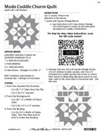 Moda Cuddle Charm Quilt