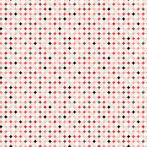 Barbie Vintage Sparkle Dots BLUSH