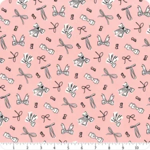 Barbie Vintage Pink Bows